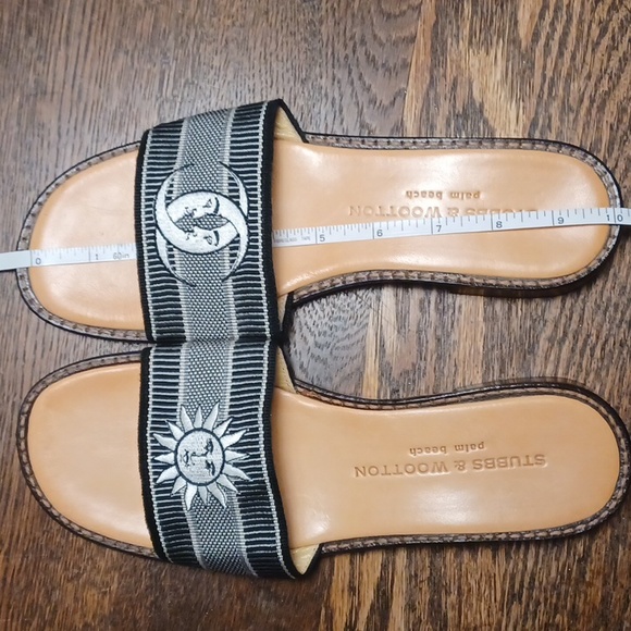 Stubbs and Wootton fabric slides - Picture 9 of 10